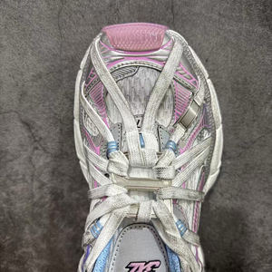 Кроссовки OEM от дизайнера, высокая мода, повседневные, трендовые, размер 3XL, бандажные, высшее качество, различные модели серии B - Product Image 2