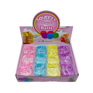 Juguete Antiestrés de Goma con Forma de Cubo de Nieve, Juguete Suave para Aliviar el Estrés, Apto para Hombres y Mujeres, Regalo para Mayores de 14 Años - Product Image 5