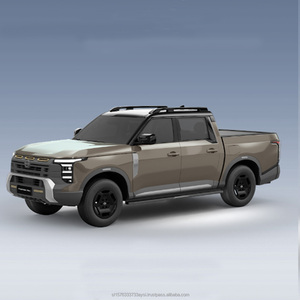 Nuevo para Frontier Pro 4WD, Camioneta Automática Turbo a Gasolina/Petrolio 2026, Euro VI, R18, Volante a la Izquierda, Techo Panorámico, Exportación - Product Image 1