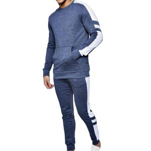 Traje de entrenamiento y seguimiento de gimnasio de invierno para hombre - Product Image 1