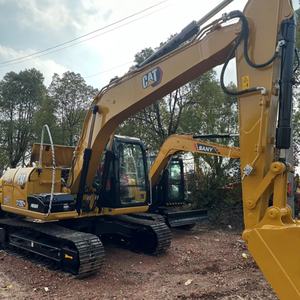 รถขุดมือสอง Caterpillar 312DL 312D น้ำหนัก 10-12 ตัน แท้จากญี่ปุ่น รถขุดตีนตะขาบ 312D2 312D2GC เครื่องยนต์ 12 ตัน - Product Image 1