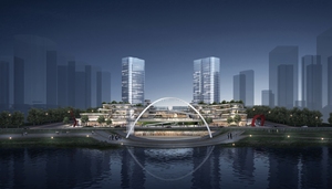 Luxurious and High-<strong>End</strong> Architectural <strong>Design</strong> for Commercial Complex Projects for Premium Office and Retail Hubs - Product Image 4