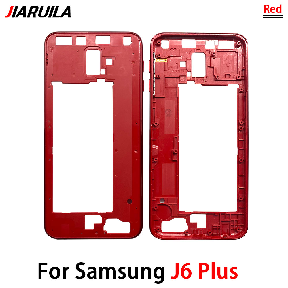 J6 Plus (rosso)