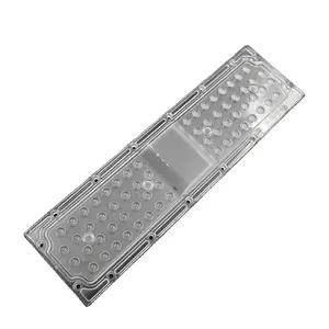 LED-Tunnel lampen linsen LED-Linsen Array 64 Leds Plano-Konvex linsen/Smd Modul 42 Objektiv