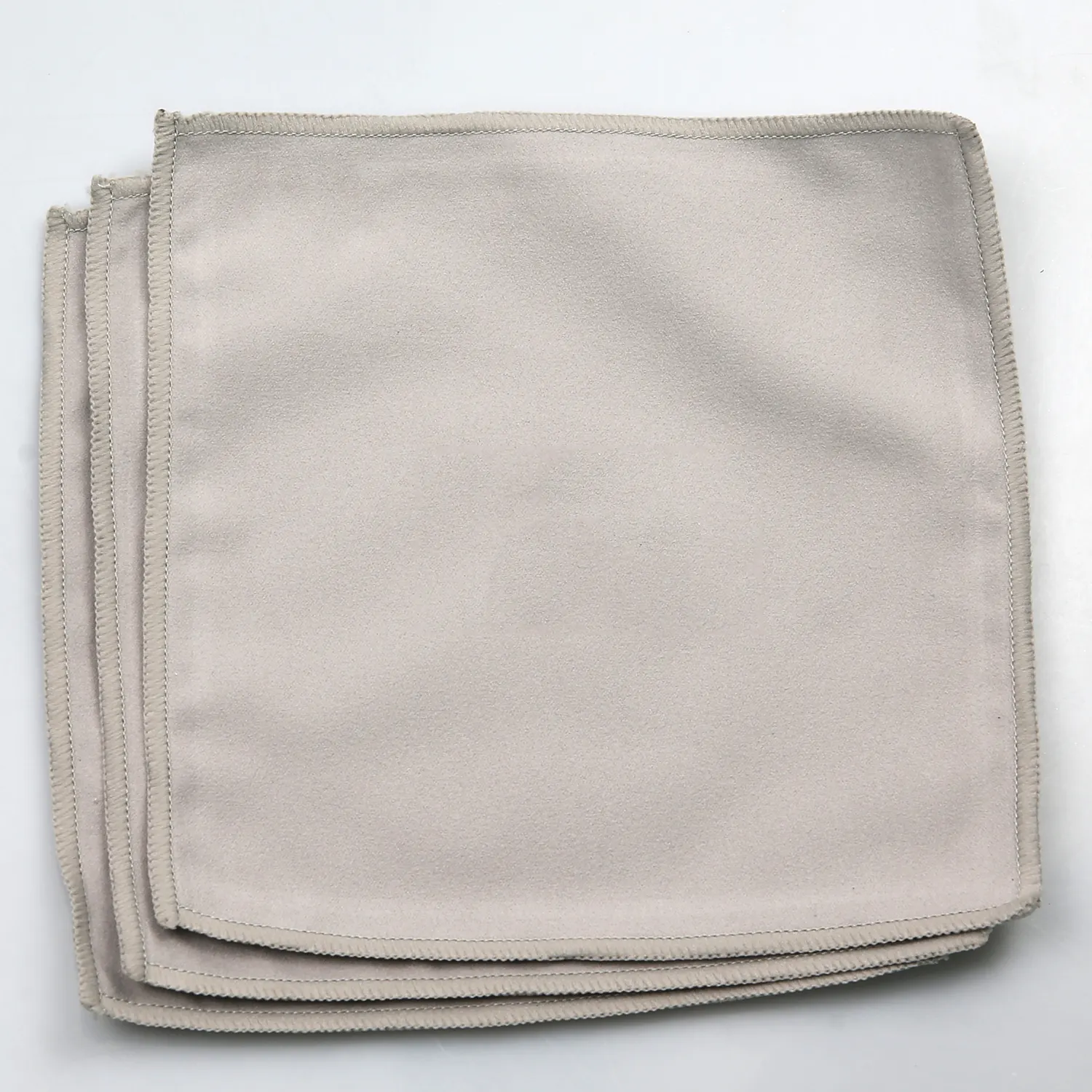 Double-faced Pile Microfiber Cleaning Cloth Microfiber Cloth Microfibre Eyeglass Cloth