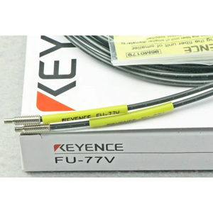 เซ็นเซอร์ออปติคอล FU-77V ของแท้ใหม่เอี่ยม เซ็นเซอร์ไฟเบอร์แท้ - Product Image 1