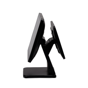 Thiết kế mới 15.6 inch màn hình cảm ứng <span class=keywords><strong>Android</strong></span> <span class=keywords><strong>POS</strong></span> thiết bị đầu cuối kim loại đứng thanh toán truy cập cho các cửa hàng bán lẻ tiền mặt đăng ký <span class=keywords><strong>POS</strong></span> - Product Image 3