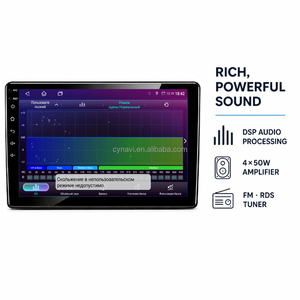 CYNAVI Autoradio Android per Renault CLIO 4 10'' 2016-2019 con GPS, WiFi e Display RGB, Sistema Operativo Android - Product Image 5