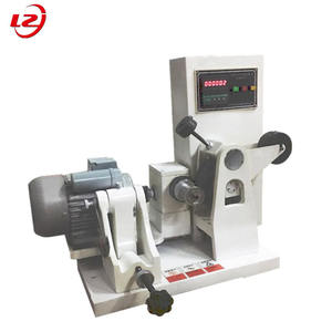 Máquina de teste de abrasão de borracha, testador de abrasão akron - Product Image 2