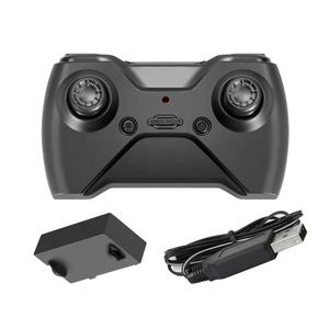 Avión de juguete 2CH RC de espuma, Avión de juguete teledirigido de despegue manual, juguete teledirigido con luz - Product Image 2