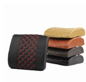 2025 oreiller de soutien <span class=keywords><strong>lombaire</strong></span> de <span class=keywords><strong>voiture</strong></span> <span class=keywords><strong>coussin</strong></span> de dos en mousse à mémoire de rebond lent <span class=keywords><strong>coussin</strong></span> de soutien du dos - Product Image 3