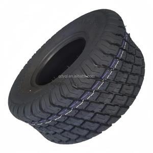 Pneu tout-terrain antidérapant résistant à l'usure 16X6.50-8 pour tondeuse à gazon, chariot de jardin et pulvérisateur de jardin - Product Image 3