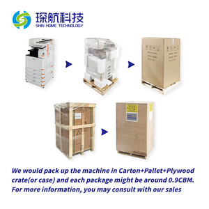 中古リコー MP 305 モノクロ 30ppm A4 MFP コピー機 販売中 - Product Image 5