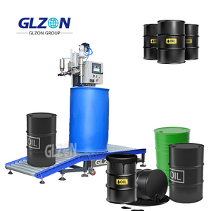 Máquina de Llenado de Tambores, Máquina de Llenado IBC, Equipo de Llenado de Tambores y Contenedores, Máquina de Llenado de Aceite de Motor, Máquina de Llenado de Productos Químicos - Product Image 4