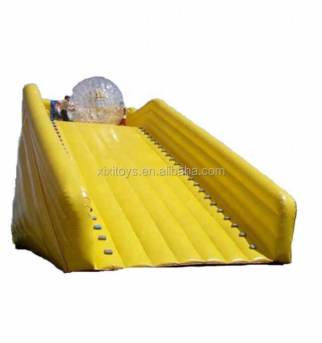 Large Inflatable Zorb Ball Track, Hamster Ball Track, Inflatable Zorb ...
