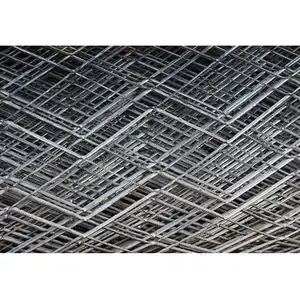 Concrete Slab Price Welded Steel Wire Mesh Reinforcing Fabrics Of Various Sizes
