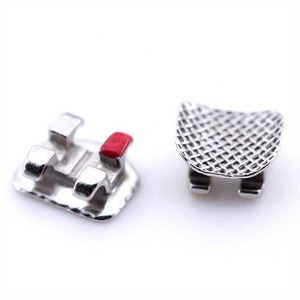 Trung Quốc Nhà Máy bán hàng nóng 022 chỉnh nha MiM Roth khung kim loại Nha khoa Răng Niềng răng cho nha sĩ - Product Image 4