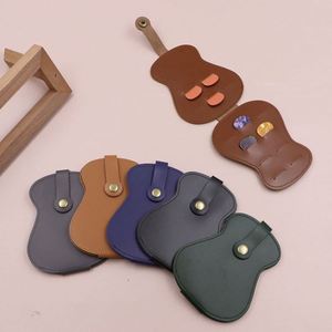 Nuevo Diseño, Llavero Eléctrico para Púas de Guitarra, Bolsa de Almacenamiento para Púas, Accesorios para Guitarra, Regalo para Guitarristas - Product Image 3