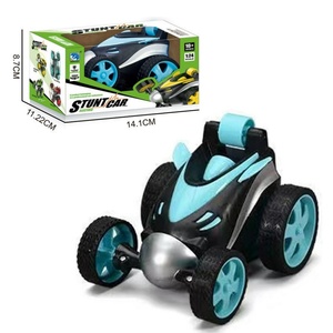 Voiture télécommandée RC 2025 pour enfants, véhicule acrobatique, jouets à 4 roues motrices, voitures télécommandées, cadeaux pas chers pour enfants - Product Image 5