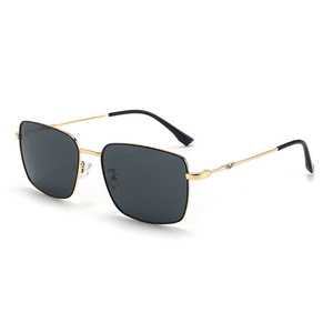 <b>Square</b> <b>Sunglasses</b> For Men Polarized UV400 Full Rim Anti Glare Driving Glasses 2025 Elegant Style Adult - Product Image 5