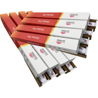 Film pour vitres de voiture en céramique nano Llumar USA avec protection UV 99% et blocage IR 15% 25% 35%, échantillon gratuit, garantie 6-8 ans