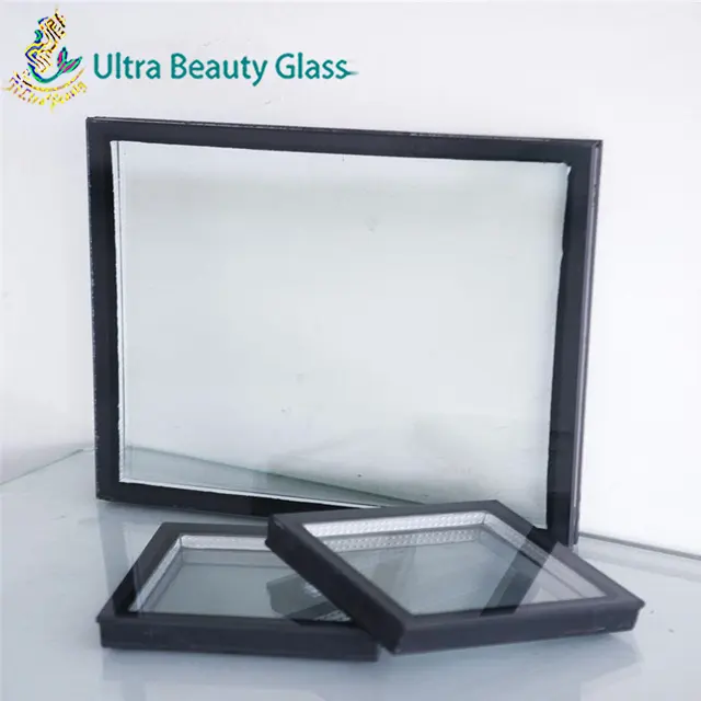 Low-E-Isolierglas Fensterglas mit niedrigerem U-Wert gute Energie spar leistung
