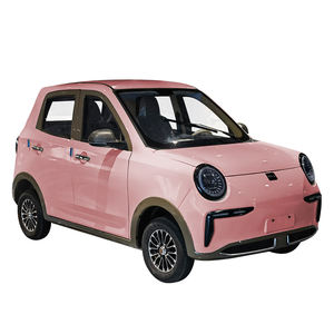 CF Chaofu05 EV Sedán Eléctrico de Cuatro Ruedas, Tracción Trasera, Económico, Asientos de Cuero, Portaequipajes Metálico, Cámara Trasera - Product Image 4