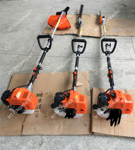 High Quality Telescopic Pole Chain Saw Gas Long Reach Pole Chainsaw 12inch Gasoline High <b>Tree</b> <b>Branch</b> Cutting Pruning Saw - Product Image 2