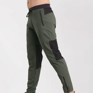 Pantalones Deportivos de Alta Calidad para Hombre, Cintura Elástica, Pantalones para Correr y Entrenar, Joggers Personalizados para Gimnasio - Product Image 1