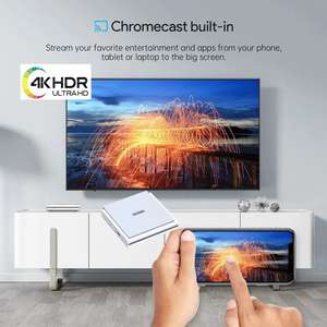 Mecool KM2 Plus Deluxe S905x4 Original, TV Box para Juegos Certificado por <span class=keywords><strong>Google</strong></span>, 4GB 32GB, Android 11 ATV OS, WIFI, Set Top Box 4k Smart TvBox - Product Image 6