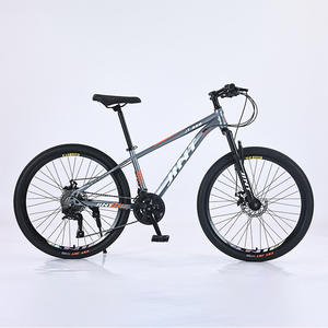 Vélo de montagne 26 <span class=keywords><strong>pouces</strong></span> <span class=keywords><strong>27</strong></span> vitesses pour hommes et femmes, double frein à disque, tout-terrain, ultra léger, vélo pour adultes et étudiants, fourche - Product Image 6
