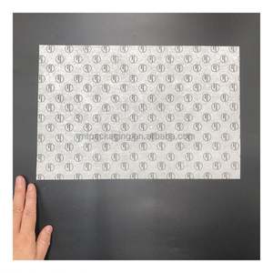 Single-Sided Printed Food Wrap Paper Sheets Fast Packaging Design for Sandwiches Deli Wrapping <b>Milk</b>/Jelly Storage Printed Basket - Product Image 5