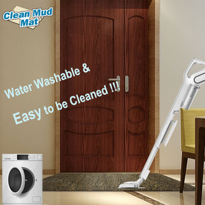 Thảm Phòng Tắm Tùy Chỉnh Và Thảm Siêu Thấm Microfiber Cao Su Chống Trượt Mat - Product Image 6