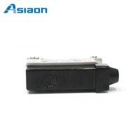 Asiaon Micro-interrupteur de limite de voyage SPDT de haute qualité AZ-7121 interrupteur de voyage à réinitialisation automatique à long bras de levier OEM