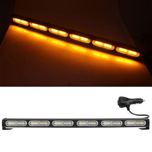 Barra de Luces LED de Seguridad Intermitente Direccional para Tráfico, Estilo <span class=keywords><strong>2023</strong></span>, Luz de Advertencia para Camiones, Barra de Luces LED para Automóviles - Product Image 2