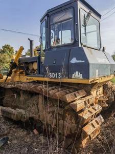 Shantui รถตักดินมือสอง SD13รถตักดินของแท้อุปกรณ์หนักมือสอง - Product Image 3