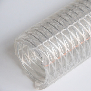 <span class=keywords><strong>Tuyau</strong></span> de <span class=keywords><strong>douche</strong></span> et de jardin flexible renforcé en PVC, résistant aux UV, haute pression, diamètre 1/2 pouce, longueur personnalisée pour le marché nigérian - Product Image 3
