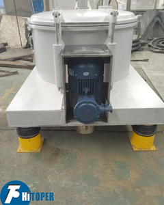 Centrifugeuse avec panier de contrôle <span class=keywords><strong>à</strong></span> vitesse Variable, fabricant, centrifugeuse avec pilote de traction avec sac - Product Image 6