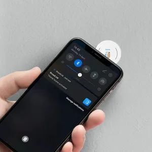 Étiquette NFC étanche <span class=keywords><strong>BroadLink</strong></span> NXP NTAG215, fonctionne sur métal, contrôle par application, déclenche les appareils domotiques, scènes, compatible IFTTT - Product Image 3