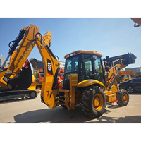 Caterpillar 420F Baggerlader Baumaschine für Straßenbau, Landwirtschaft, Nützliche Arbeiten und Aushubarbeiten