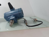 Medidor de Temperatura de Agua para Exteriores con Sensor Flotante Inalámbrico IP66, GPRS 4G, Instrumentos de Medición de Temperatura