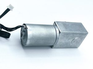 High Torque Low Speed 3rpm 100rpm 46mm 32mm <strong>Worm</strong> <strong>Gearbox</strong> 6V 12V 24V Micro Small Dc <strong>Worm</strong> Gear Motor - Product Image 3