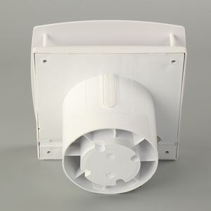 4/5/6 Inch Customization Plastic Kitchen Bathroom Ultra Quiet Ventilation Fan With <b>LED</b> Light Ceiling Wall Mounted Exhaust Small - Product Image 6