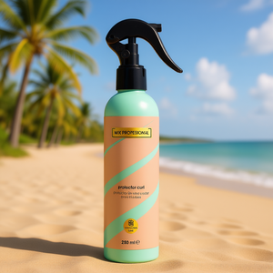 Protector Curl Protector Térmico y Solar Para Rizos 250 Ml Mix Profesional - Product Image 3