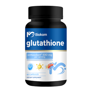 Trung Quốc Nhà sản xuất giá bán buôn OEM nhãn hiệu riêng L <span class=keywords><strong>Glutathione</strong></span> làm trắng Viên nang tốt nhất siêu làm trắng da thuốc để bán - Product Image 1