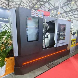 Tour CNC à banc incliné CTX200S, commande GSK, machine-outil horizontale automatique, broche <span class=keywords><strong>Proxxon</strong></span>, machine CNC - Product Image 2