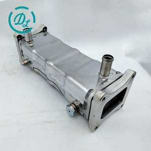 ชุดระบายความร้อน EGR ดีเซล EexcavaStart รุ่น 8-98212718-1 8982127181 4HK1 สำหรับรถขุด ทนทาน ใช้แทน NPR NQR รับประกัน 6 เดือน ผลิตในจีน - Product Image 3