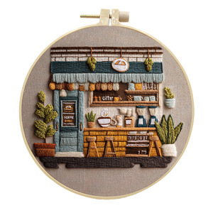 <span class=keywords><strong>Kit</strong></span> <span class=keywords><strong>de</strong></span> bordado <span class=keywords><strong>de</strong></span> tienda <span class=keywords><strong>de</strong></span> plantas <span class=keywords><strong>para</strong></span> <span class=keywords><strong>principiantes</strong></span> Kits <span class=keywords><strong>de</strong></span> <span class=keywords><strong>punto</strong></span> <span class=keywords><strong>de</strong></span> <span class=keywords><strong>cruz</strong></span> con aros <span class=keywords><strong>de</strong></span> bordado <span class=keywords><strong>de</strong></span> plástico e hilos <span class=keywords><strong>de</strong></span> colores <span class=keywords><strong>Kit</strong></span> <span class=keywords><strong>de</strong></span> <span class=keywords><strong>punto</strong></span> <span class=keywords><strong>de</strong></span> aguja - Product Image 4