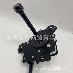 Soporte para Llanta de Repuesto 62800-B8000 para Kia Grande, Pieza de Repuesto de Acero, Accesorio para Motocicleta - Product Image 3