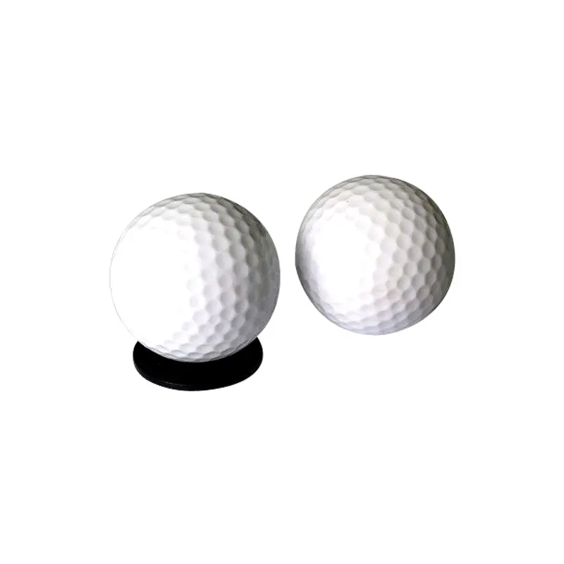 Bolas de Golf RFID, productos al por mayor, seguimiento con Chip RFID de 860-960Mhz, goma de silicona, pelota GPS